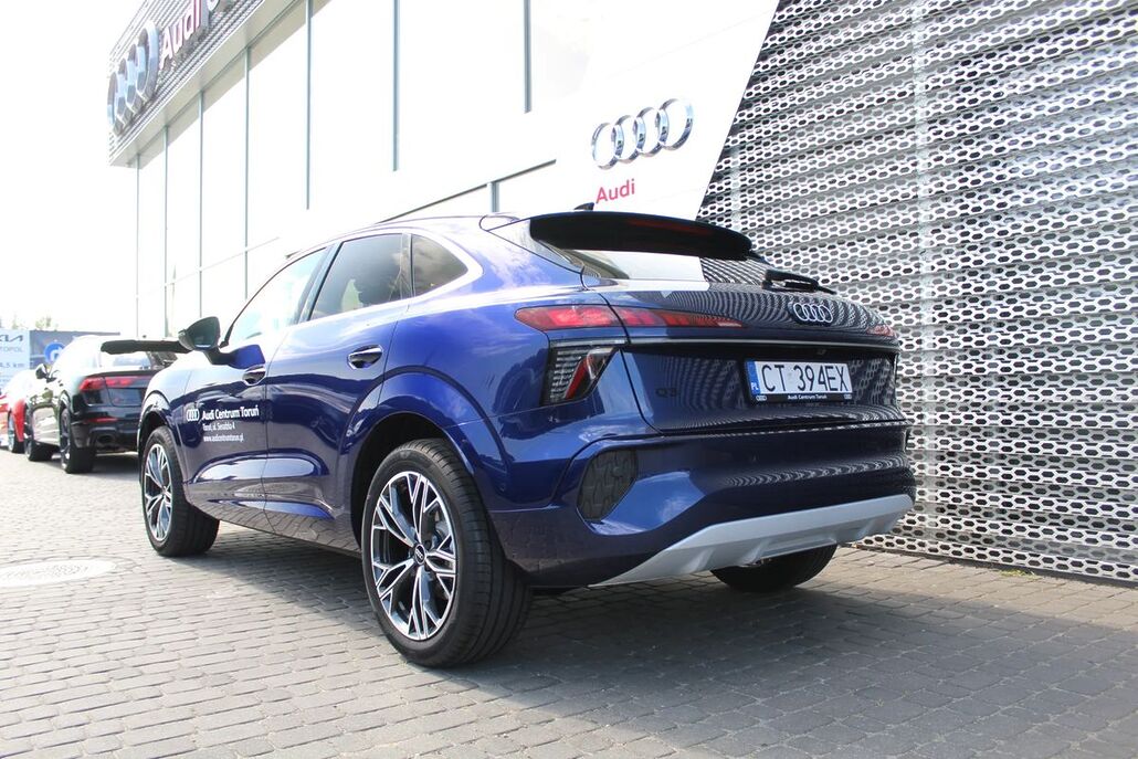 AUDI Q3-SPORTBACK 35 TFSI MHEV S-Line S Tronic