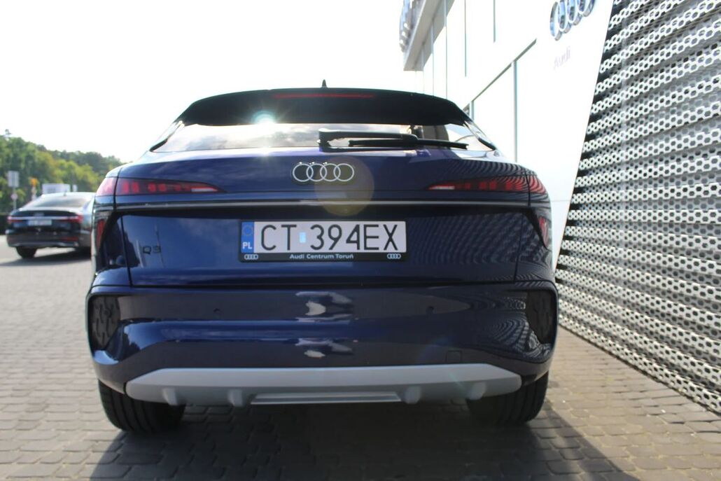 AUDI Q3-SPORTBACK 35 TFSI MHEV S-Line S Tronic