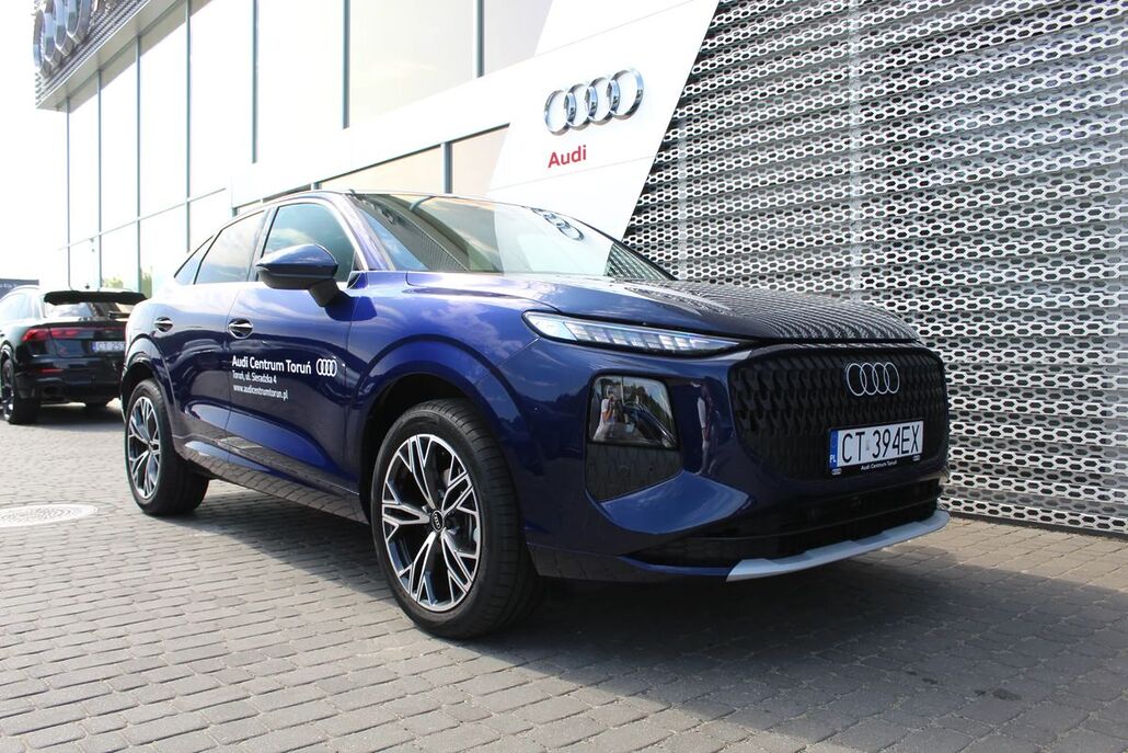 AUDI Q3-SPORTBACK 35 TFSI MHEV S-Line S Tronic