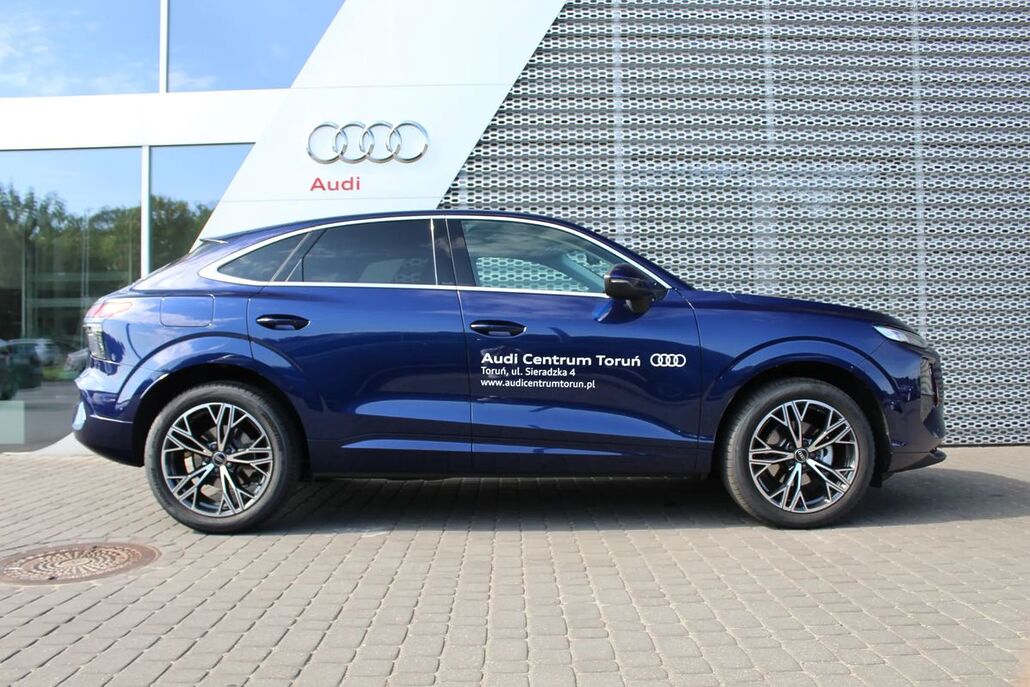 AUDI Q3-SPORTBACK 35 TFSI MHEV S-Line S Tronic