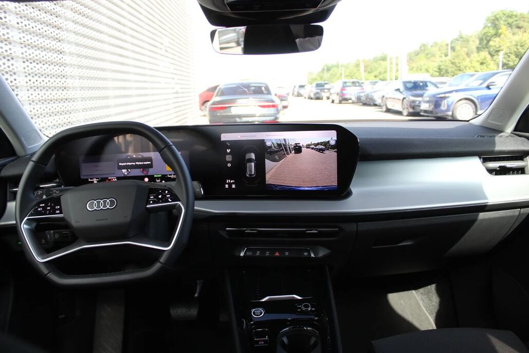 AUDI Q3-SPORTBACK 35 TFSI MHEV S-Line S Tronic