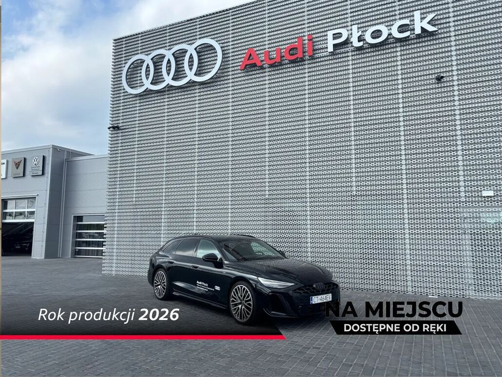 AUDI A6-AVANT E Hybrid 220 kW Quattro S Tronic