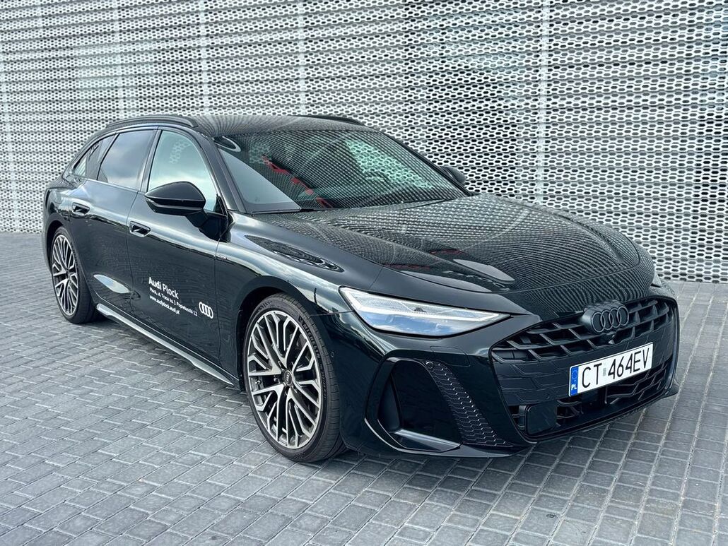 AUDI A6-AVANT E Hybrid 220 kW Quattro S Tronic