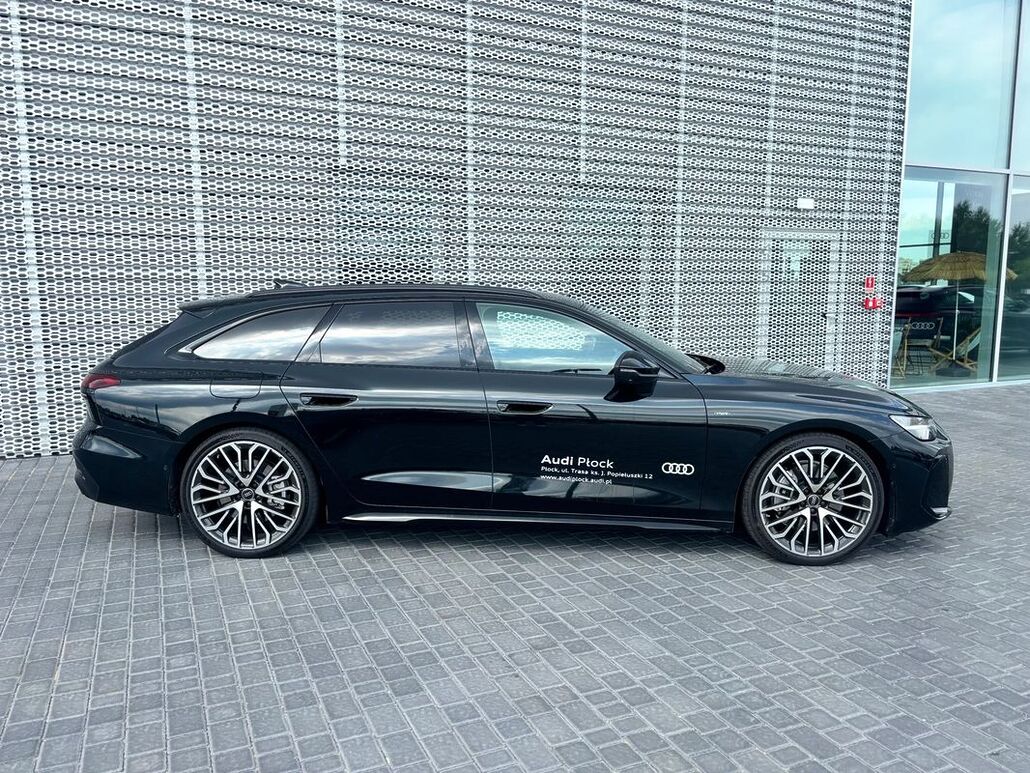 AUDI A6-AVANT E Hybrid 220 kW Quattro S Tronic