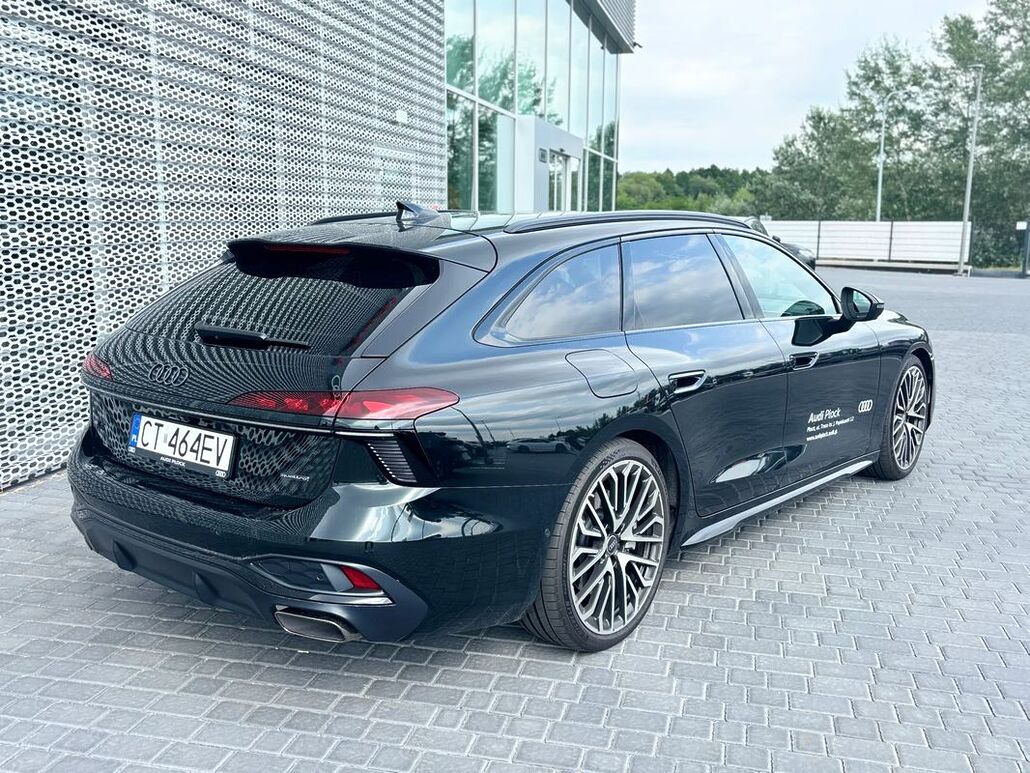 AUDI A6-AVANT E Hybrid 220 kW Quattro S Tronic