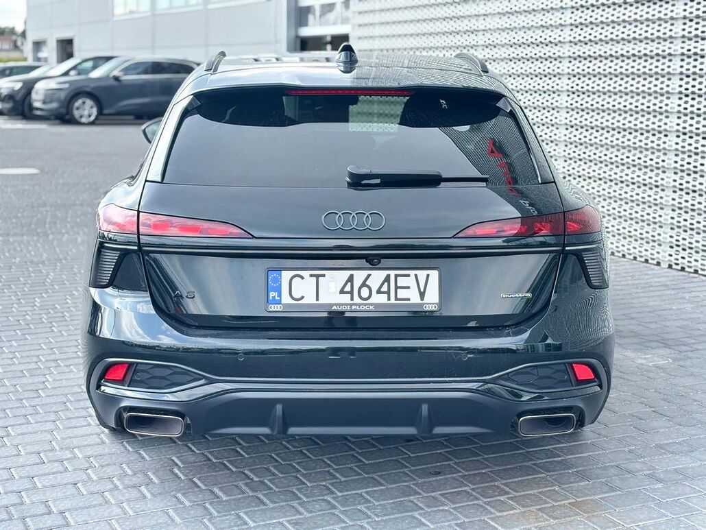 AUDI A6-AVANT E Hybrid 220 kW Quattro S Tronic