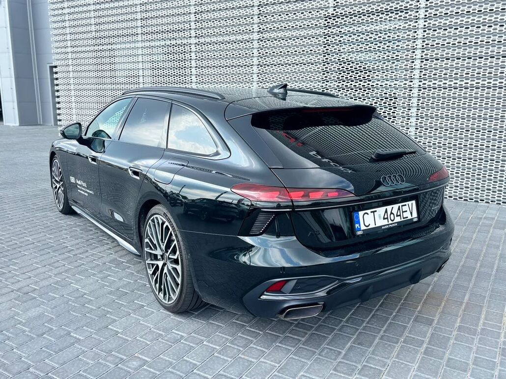 AUDI A6-AVANT E Hybrid 220 kW Quattro S Tronic