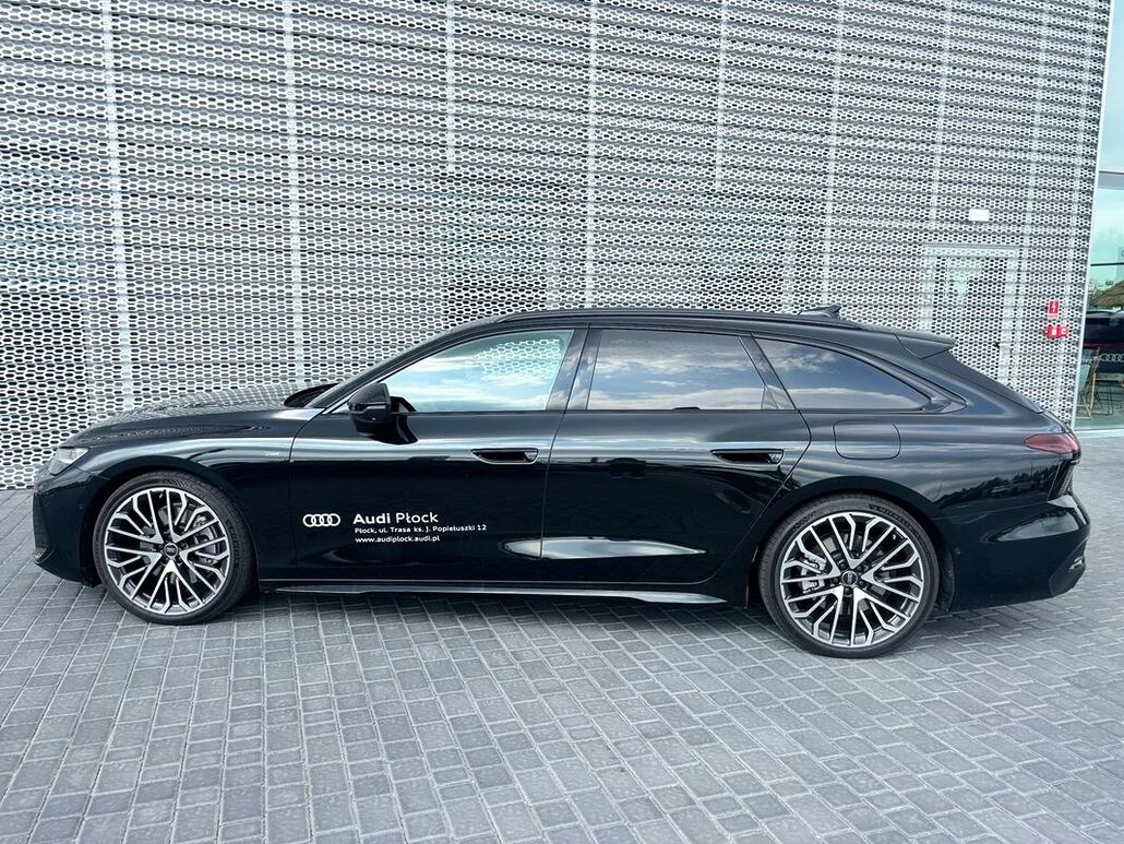 AUDI A6-AVANT E Hybrid 220 kW Quattro S Tronic