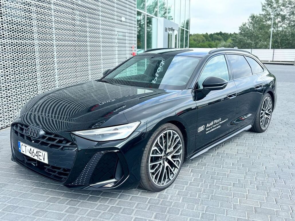 AUDI A6-AVANT E Hybrid 220 kW Quattro S Tronic