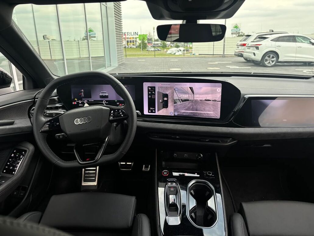 AUDI A6-AVANT E Hybrid 220 kW Quattro S Tronic
