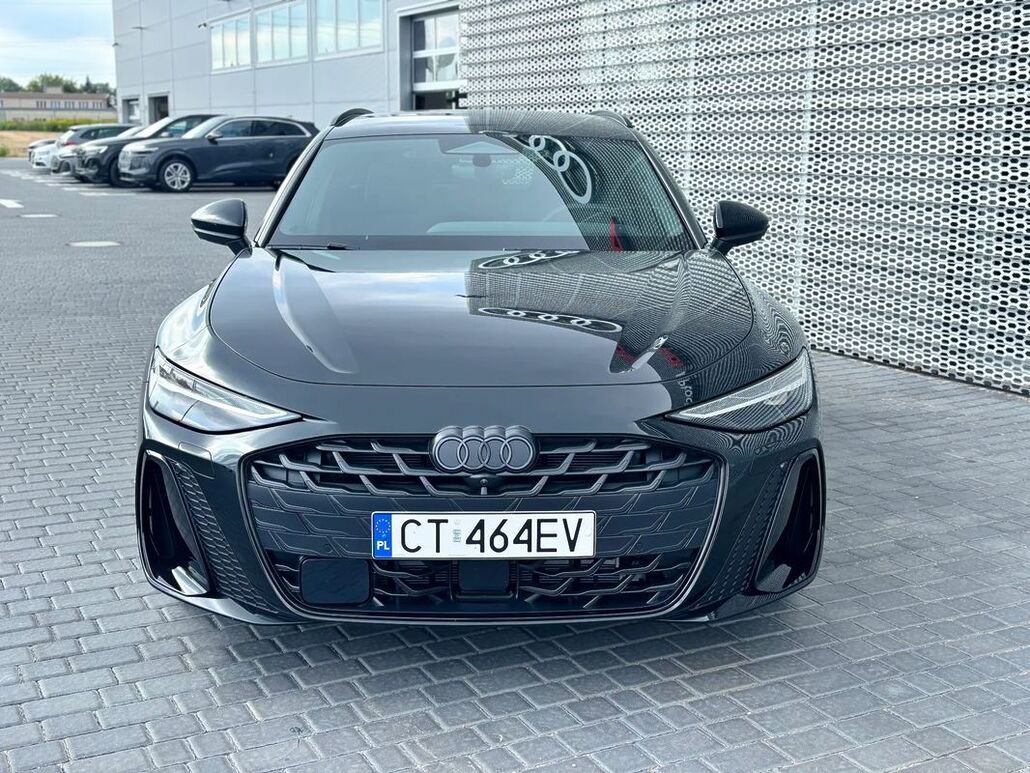 AUDI A6-AVANT E Hybrid 220 kW Quattro S Tronic