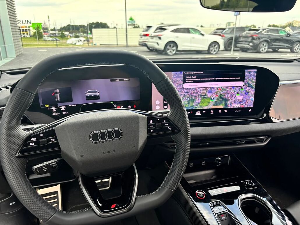 AUDI A6-AVANT E Hybrid 220 kW Quattro S Tronic