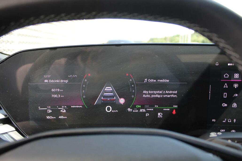 AUDI A6-AVANT E Hybrid 220 kW Quattro S Tronic