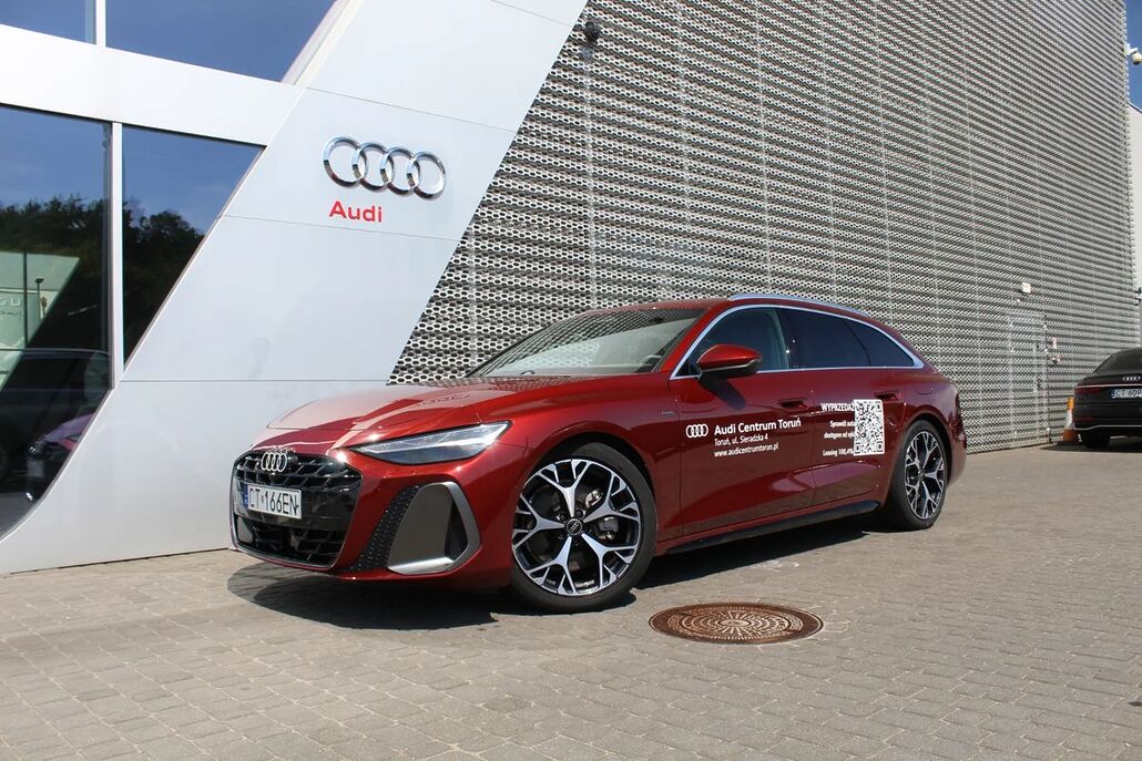 AUDI A6-AVANT E Hybrid 220 kW Quattro S Tronic
