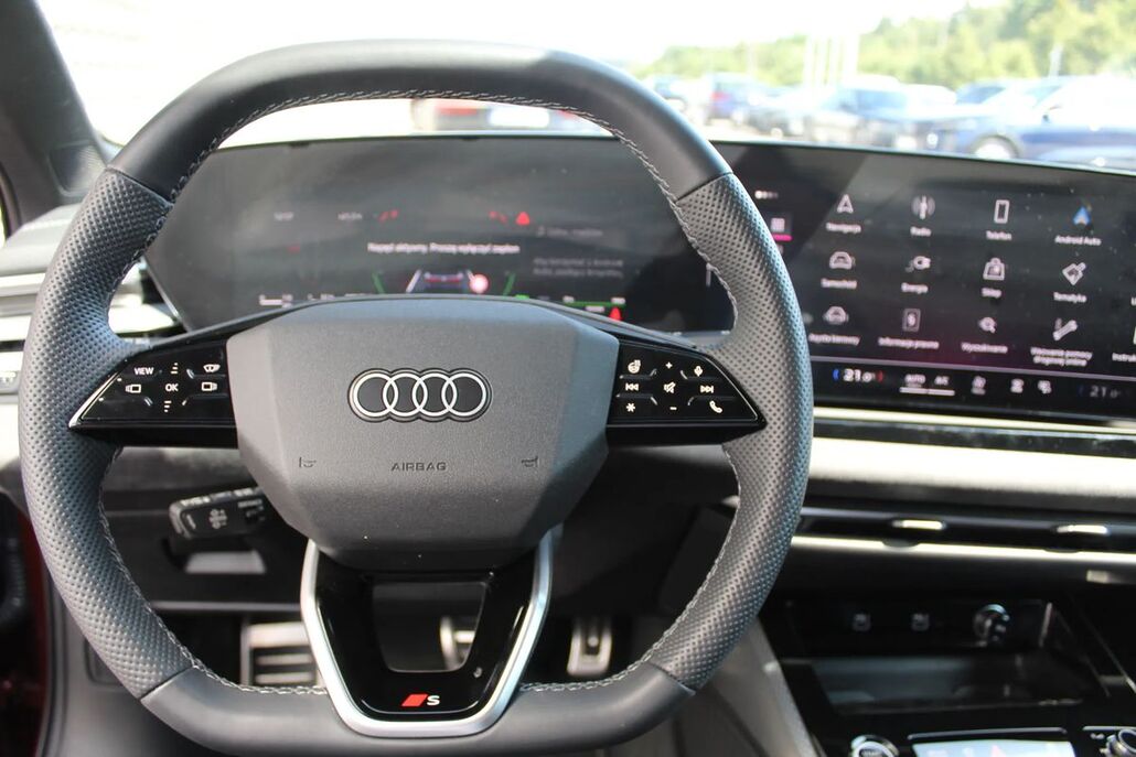 AUDI A6-AVANT E Hybrid 220 kW Quattro S Tronic