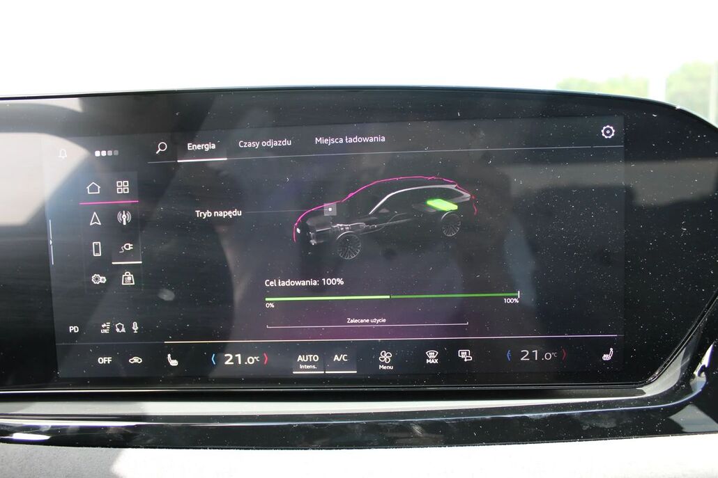 AUDI A6-AVANT E Hybrid 220 kW Quattro S Tronic