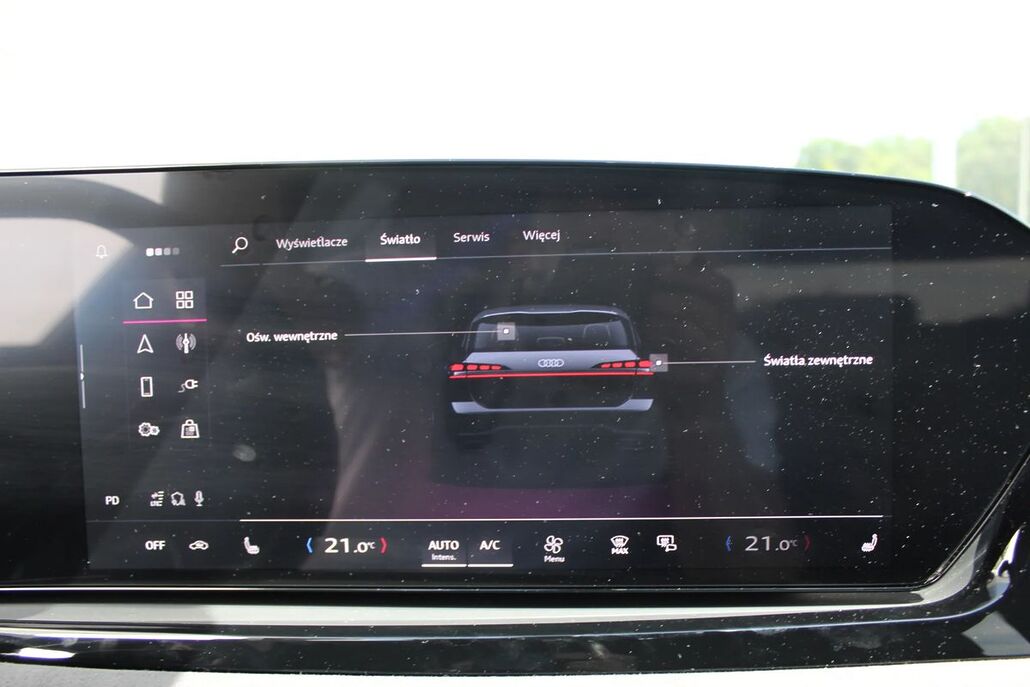 AUDI A6-AVANT E Hybrid 220 kW Quattro S Tronic
