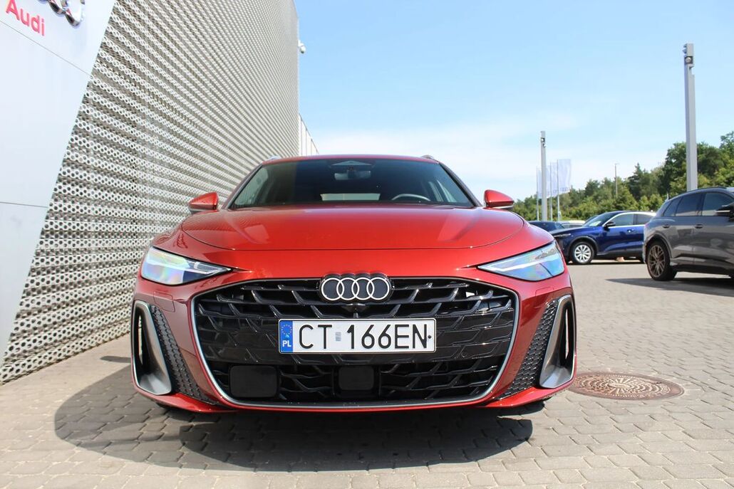 AUDI A6-AVANT E Hybrid 220 kW Quattro S Tronic