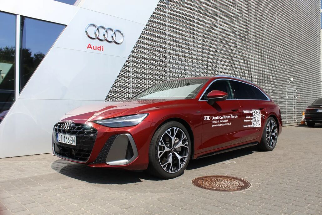 AUDI A6-AVANT E Hybrid 220 kW Quattro S Tronic