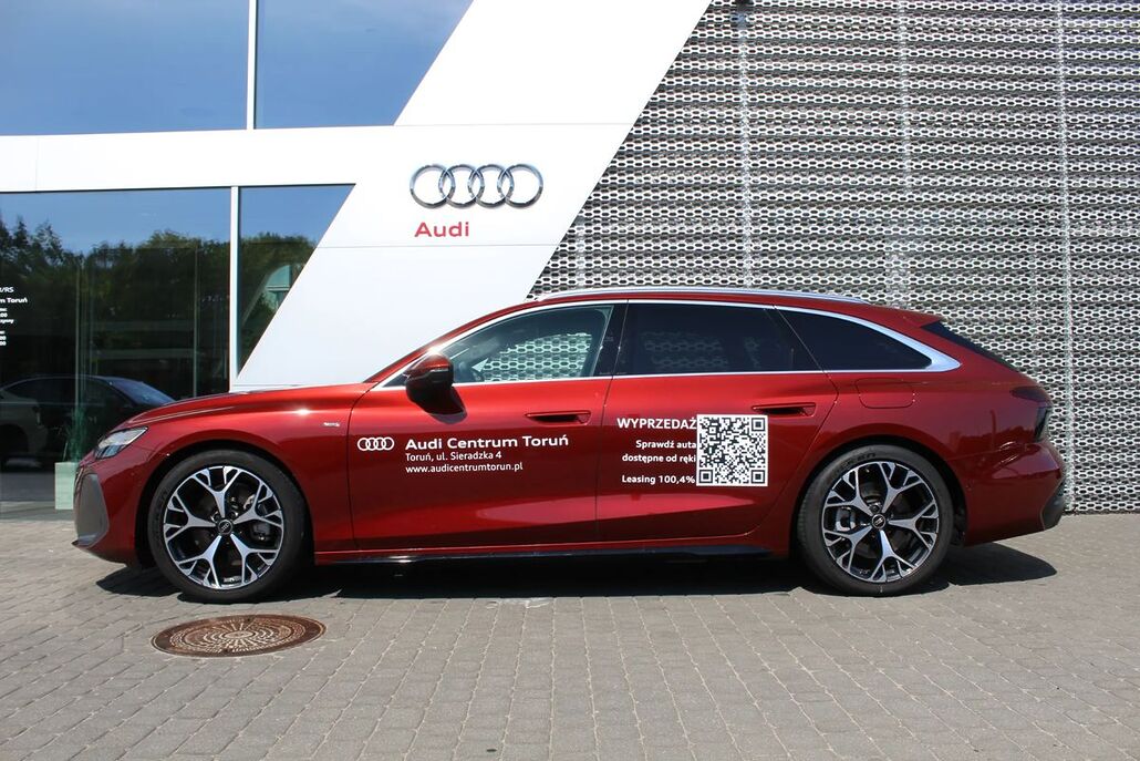AUDI A6-AVANT E Hybrid 220 kW Quattro S Tronic