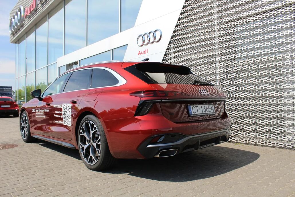 AUDI A6-AVANT E Hybrid 220 kW Quattro S Tronic