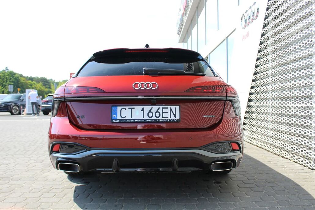 AUDI A6-AVANT E Hybrid 220 kW Quattro S Tronic