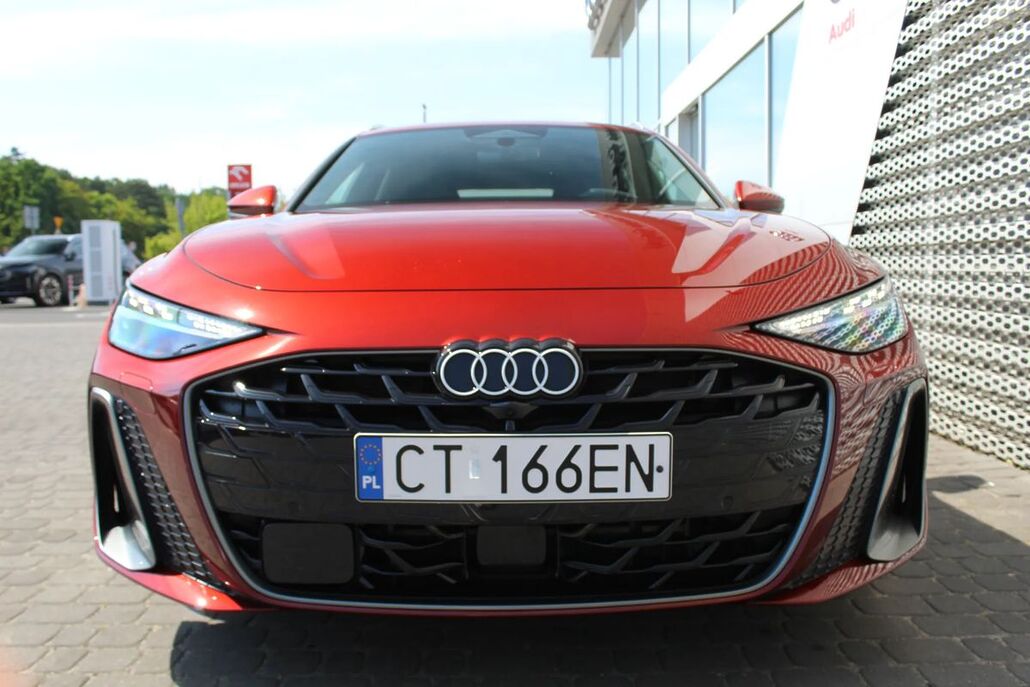 AUDI A6-AVANT E Hybrid 220 kW Quattro S Tronic