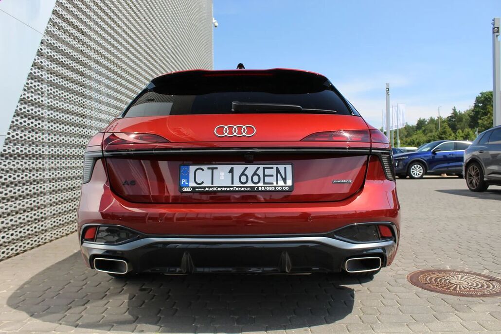 AUDI A6-AVANT E Hybrid 220 kW Quattro S Tronic