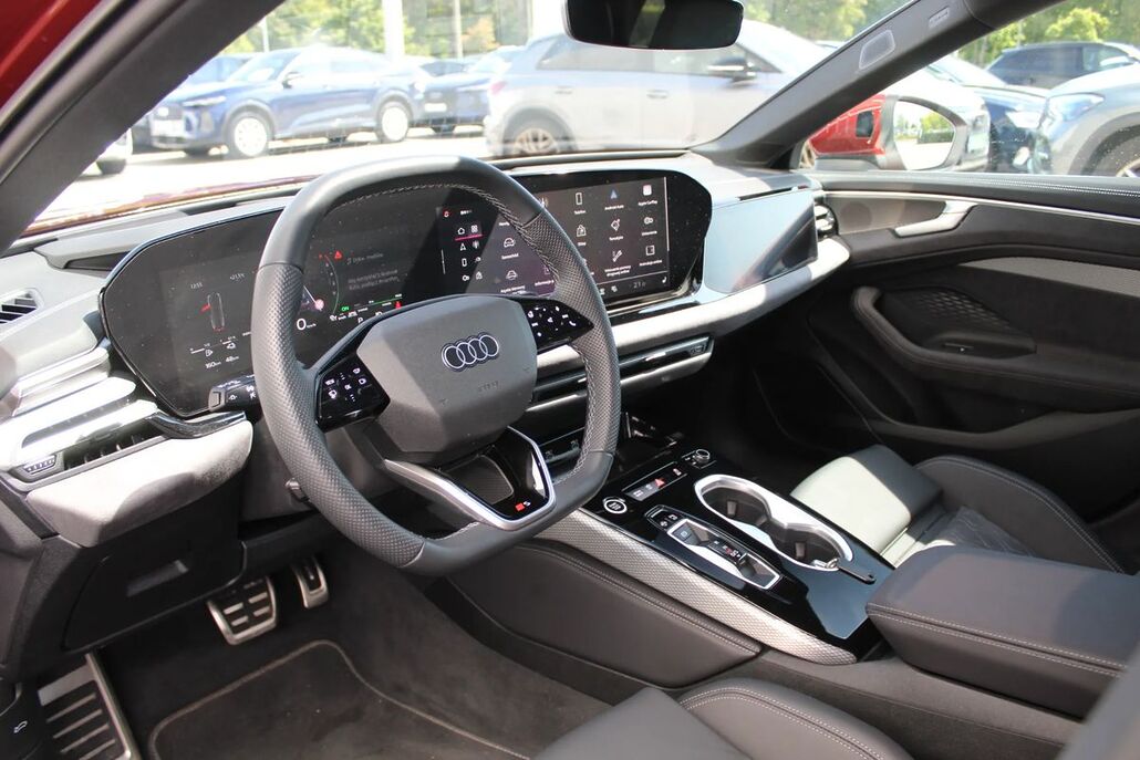 AUDI A6-AVANT E Hybrid 220 kW Quattro S Tronic