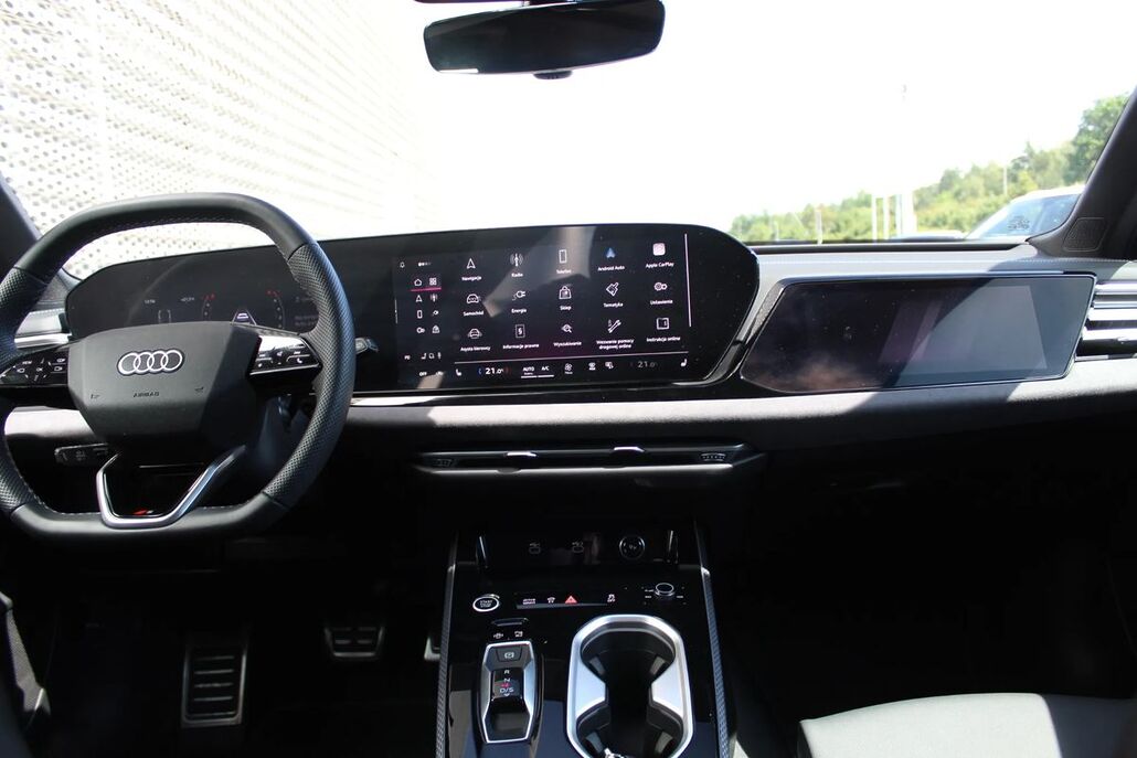 AUDI A6-AVANT E Hybrid 220 kW Quattro S Tronic