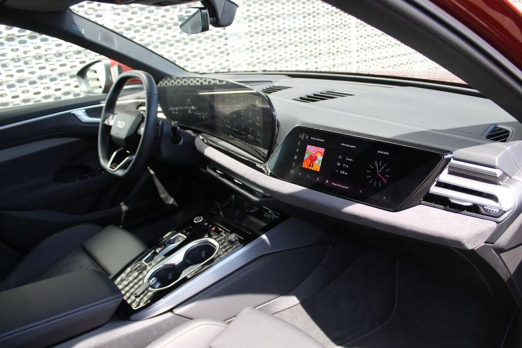 AUDI A6-AVANT E Hybrid 220 kW Quattro S Tronic