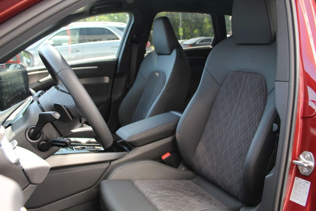 AUDI A6-AVANT E Hybrid 220 kW Quattro S Tronic