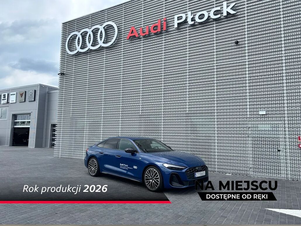 AUDI A5-LIMOUSINE TFSI Quattro S Tronic