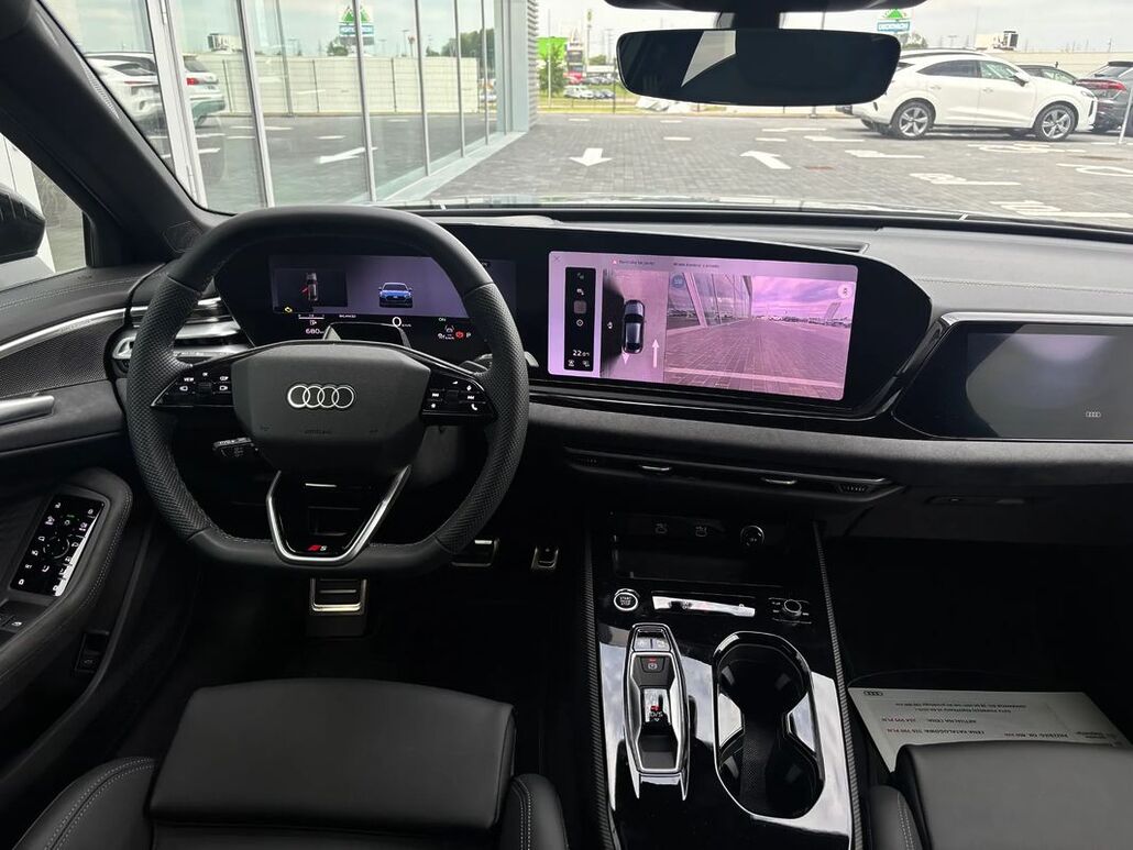 AUDI A5-LIMOUSINE TFSI Quattro S Tronic
