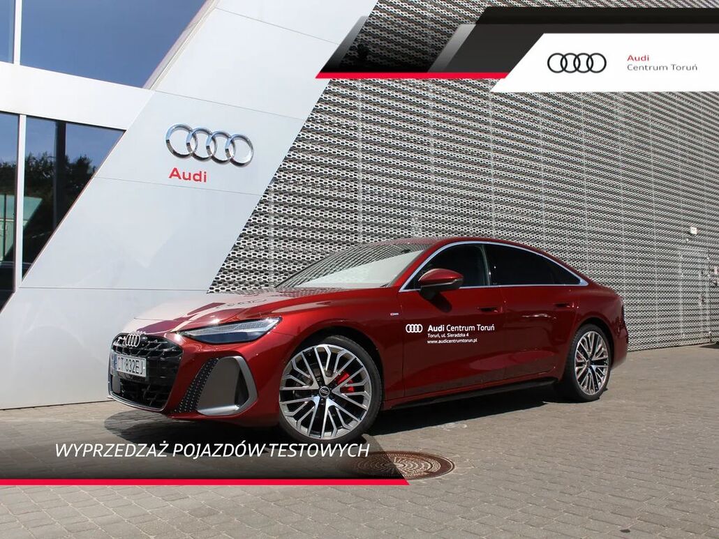 AUDI A6-LIMOUSINE