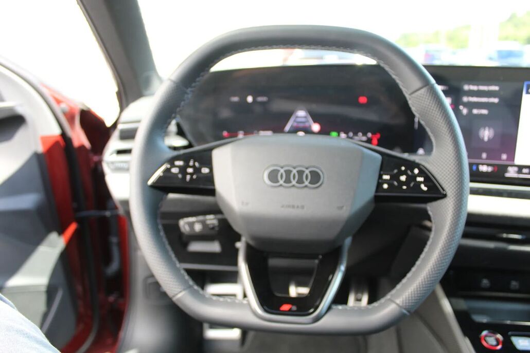 AUDI A6-LIMOUSINE