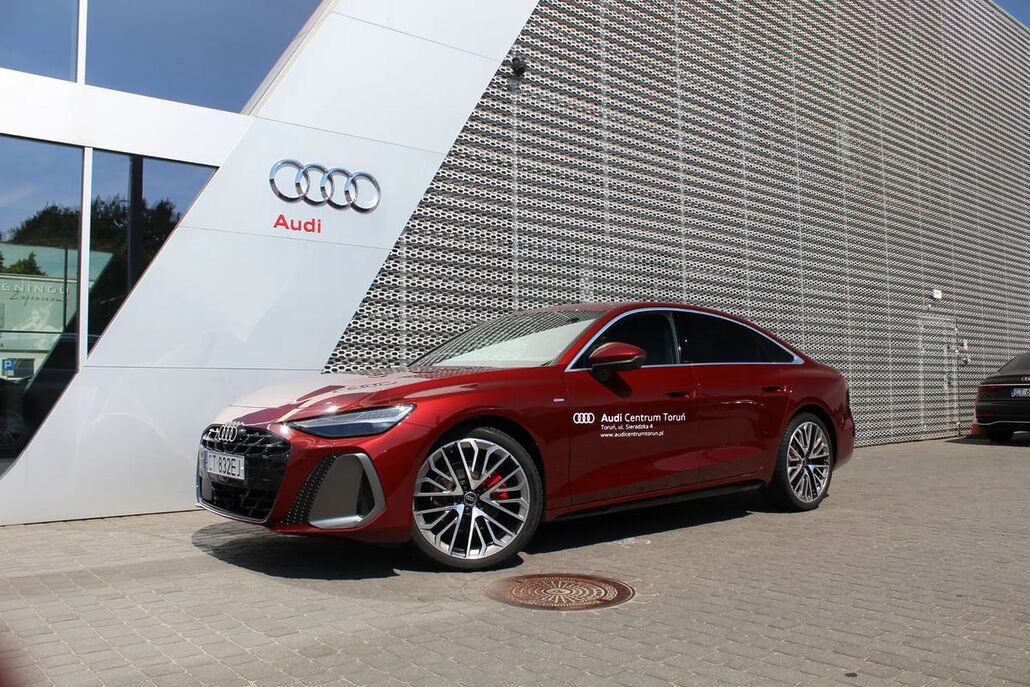 AUDI A6-LIMOUSINE