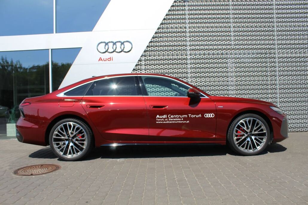 AUDI A6-LIMOUSINE