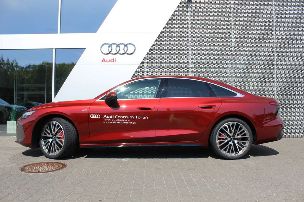 AUDI A6-LIMOUSINE