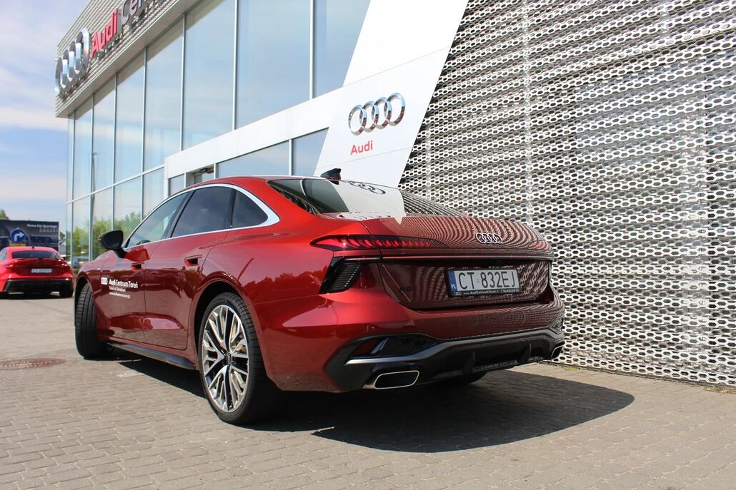 AUDI A6-LIMOUSINE