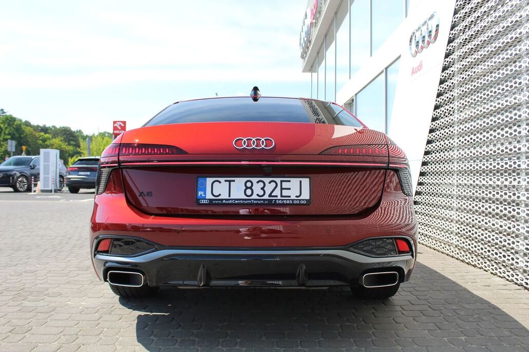AUDI A6-LIMOUSINE