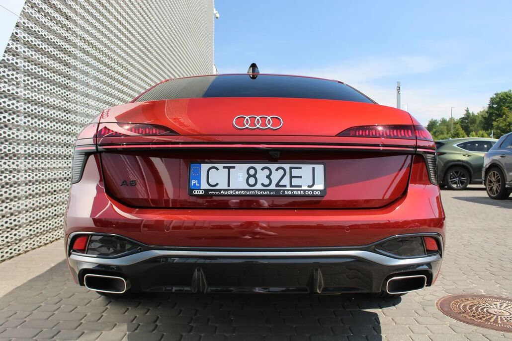 AUDI A6-LIMOUSINE