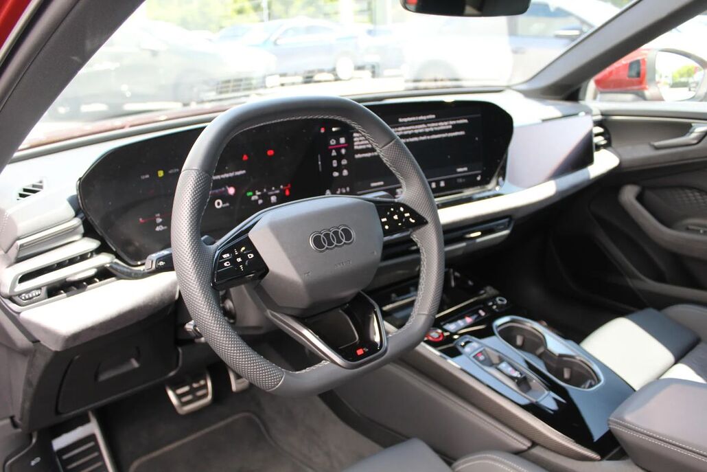 AUDI A6-LIMOUSINE