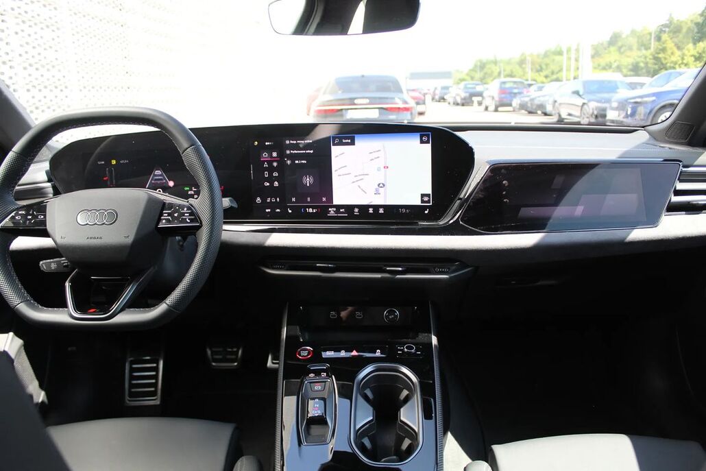 AUDI A6-LIMOUSINE