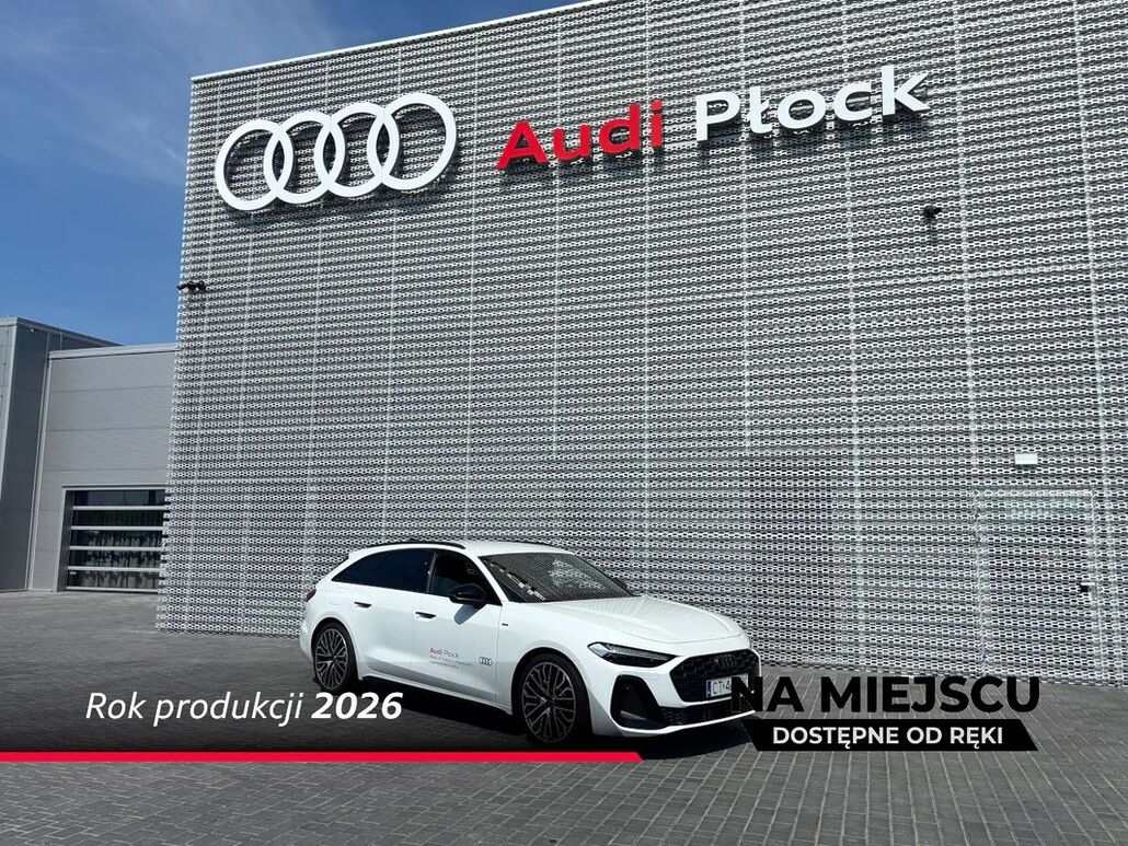 AUDI A5-AVANT