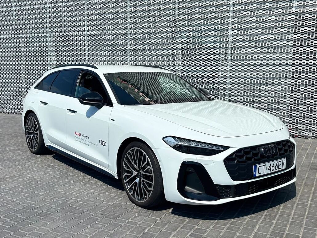 AUDI A5-AVANT
