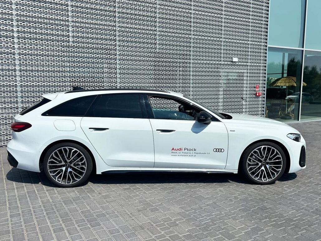 AUDI A5-AVANT