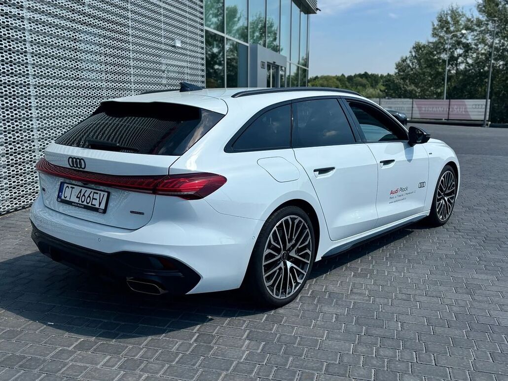 AUDI A5-AVANT
