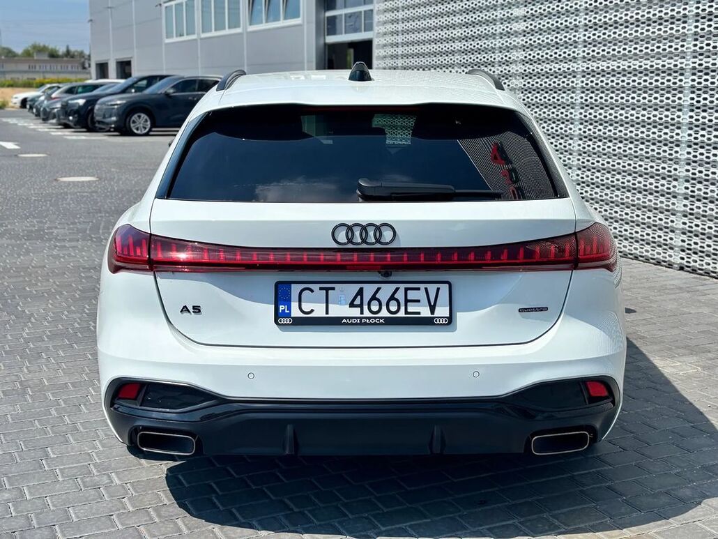 AUDI A5-AVANT