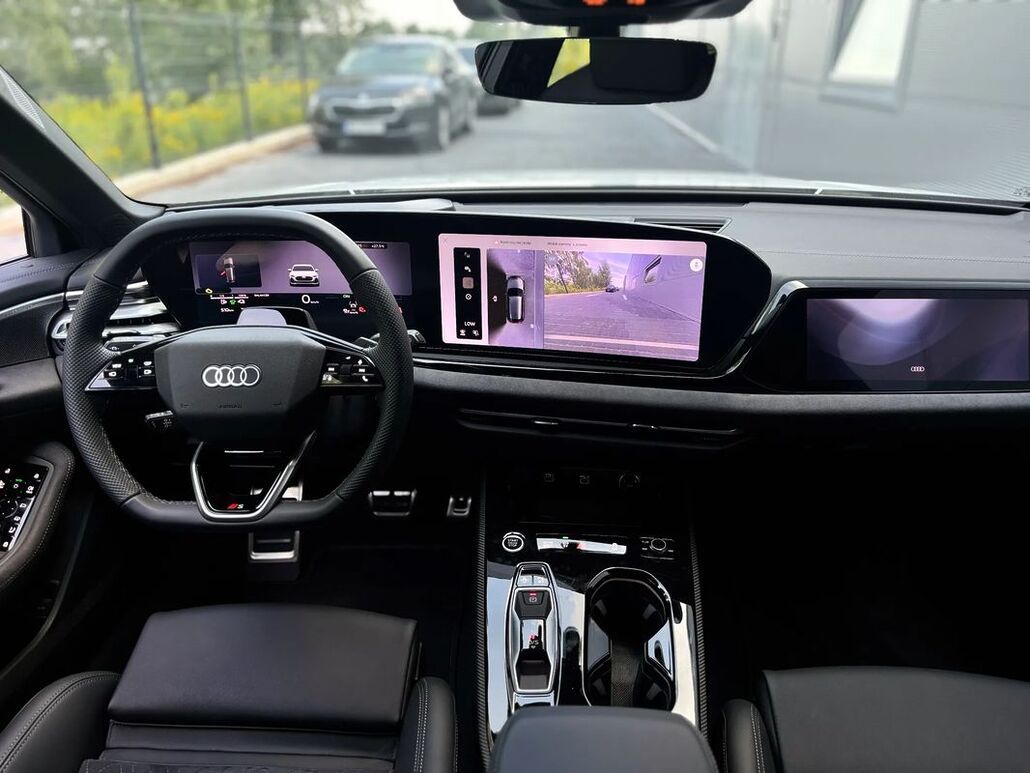 AUDI A5-AVANT
